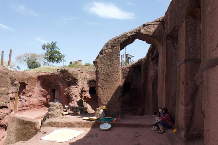 Omo Valley Cultural Expedition thumbnail