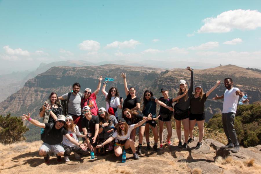 Gondar Castles & Simien Mountains Adventuree thumbnail